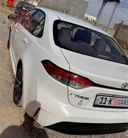 تۆیۆتا کۆرۆلا